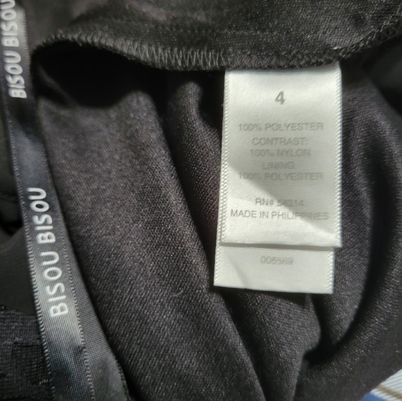 Bisou Bisou Dress Size 4 - Picture 3 of 3